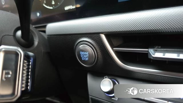 Hyundai Sonata D Edge (DN8) id 4566463 из Кореи 10