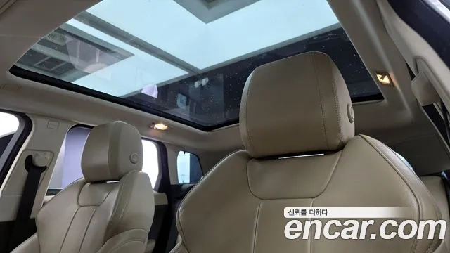 Land Rover Range Rover Evoque id 2946248 из Кореи 10