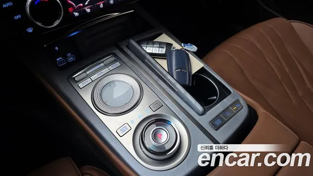 Genesis Electrified G80 (RG3) id 2683954 из Кореи 10