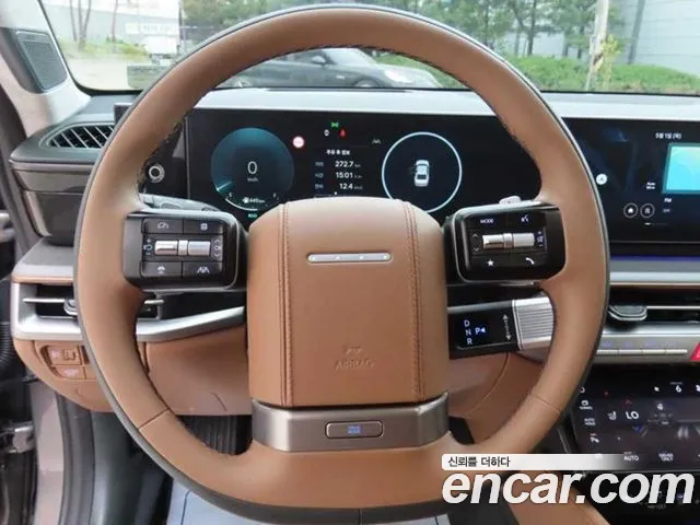 Hyundai Grandeur Hybrid (GN7) id 2698844 из Кореи 10