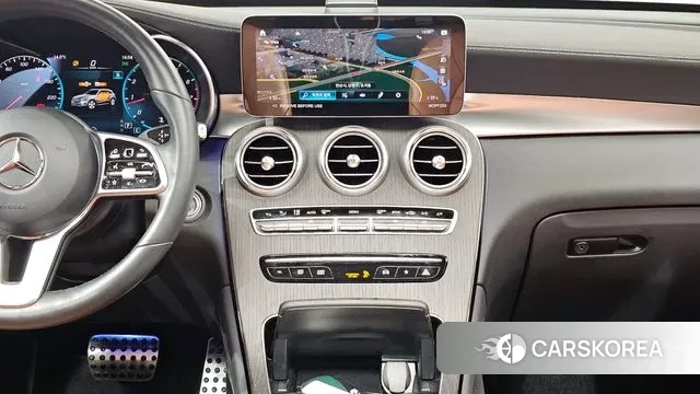 Mercedes-Benz GLC-Class X253 id 3400813 из Кореи 10