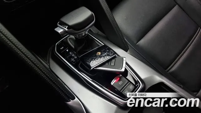Renault Korea (Samsung) The New QM6 id 2790684 из Кореи 10