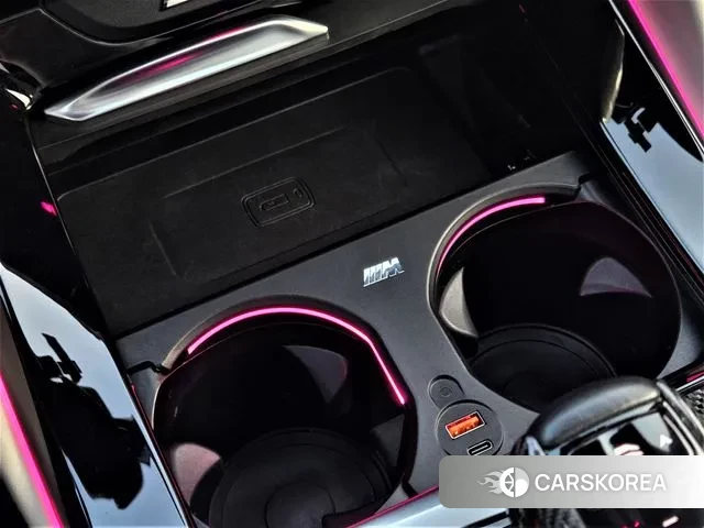 BMW X4M (G02) id 3367484 из Кореи 10