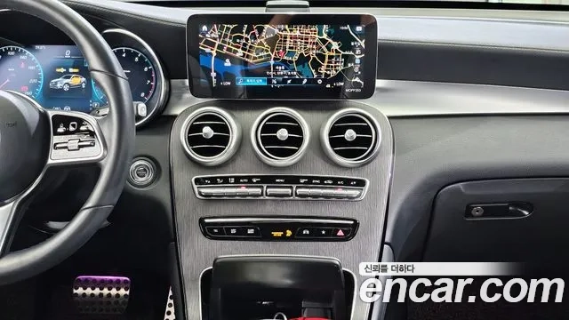 Mercedes-Benz GLC-Class X253 id 2954873 из Кореи 10