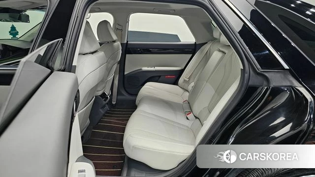 Hyundai Grandeur Hybrid (GN7) id 4427951 из Кореи 10