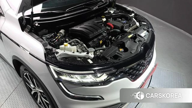 Renault Korea (Samsung) The New QM6 id 4361964 из Кореи 10