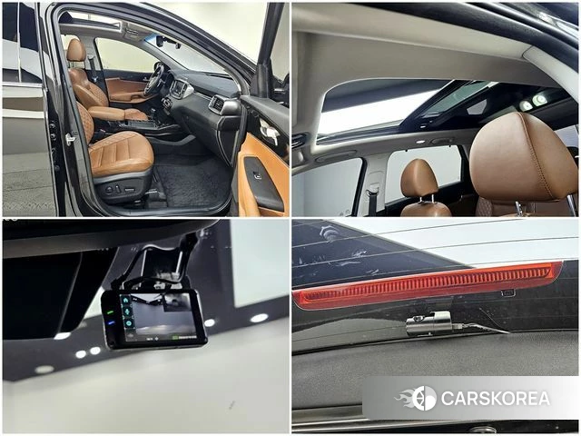 Kia The New Sorento id 4197018 из Кореи 10