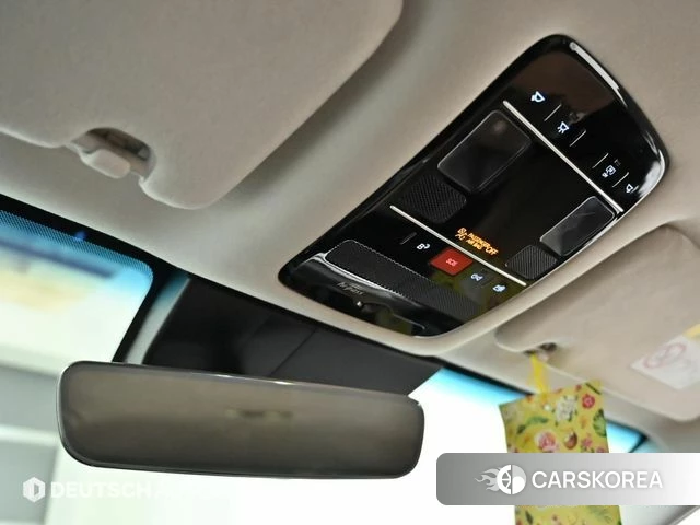 Hyundai Grandeur (GN7) id 3799141 из Кореи 10