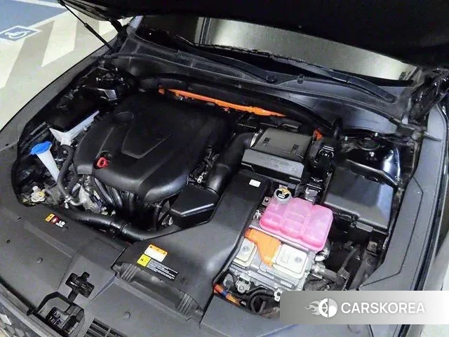 Hyundai The New Grandeur IG Hybrid id 3301055 из Кореи 10