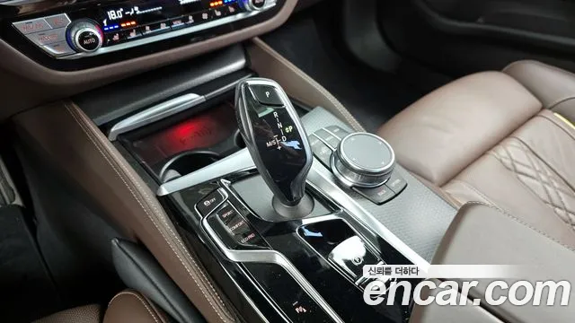 BMW 5 Series (G30) id 2658973 из Кореи 10