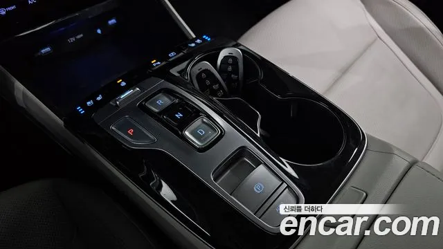 Hyundai Tucson Hybrid (NX4) id 2526368 из Кореи 10