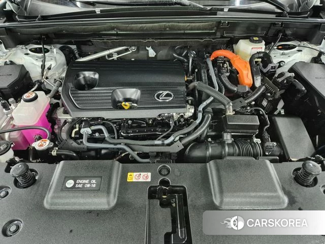 Lexus NX350h Second generation id 3909267 из Кореи 10