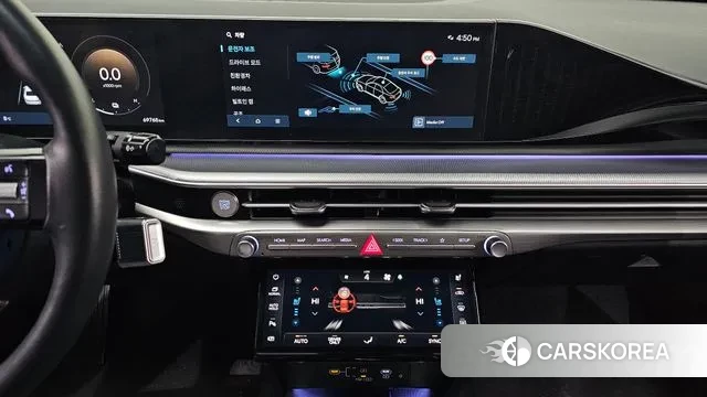 Hyundai Grandeur Hybrid (GN7) id 3615148 из Кореи 10