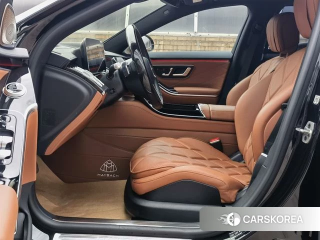 Mercedes-Benz Maybach S-class id 4394199 из Китая 10