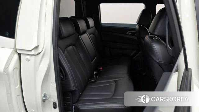 Ssangyong The New Rexton Sport id 4783034 из Кореи 10