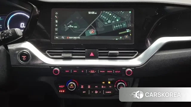 Kia Niro EV id 3655383 из Кореи 10