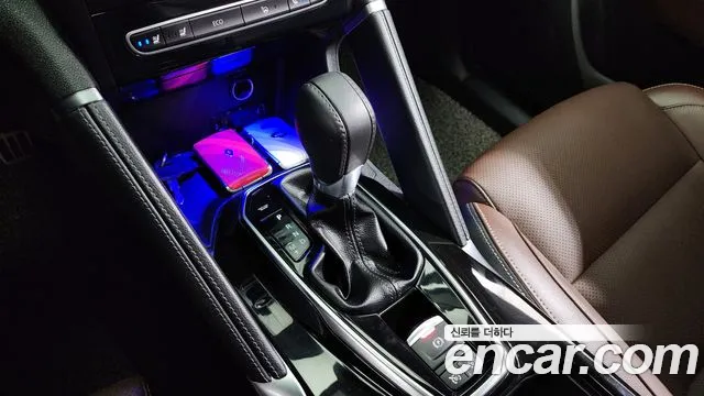 Renault Korea (Samsung) The New QM6 id 2649401 из Кореи 10