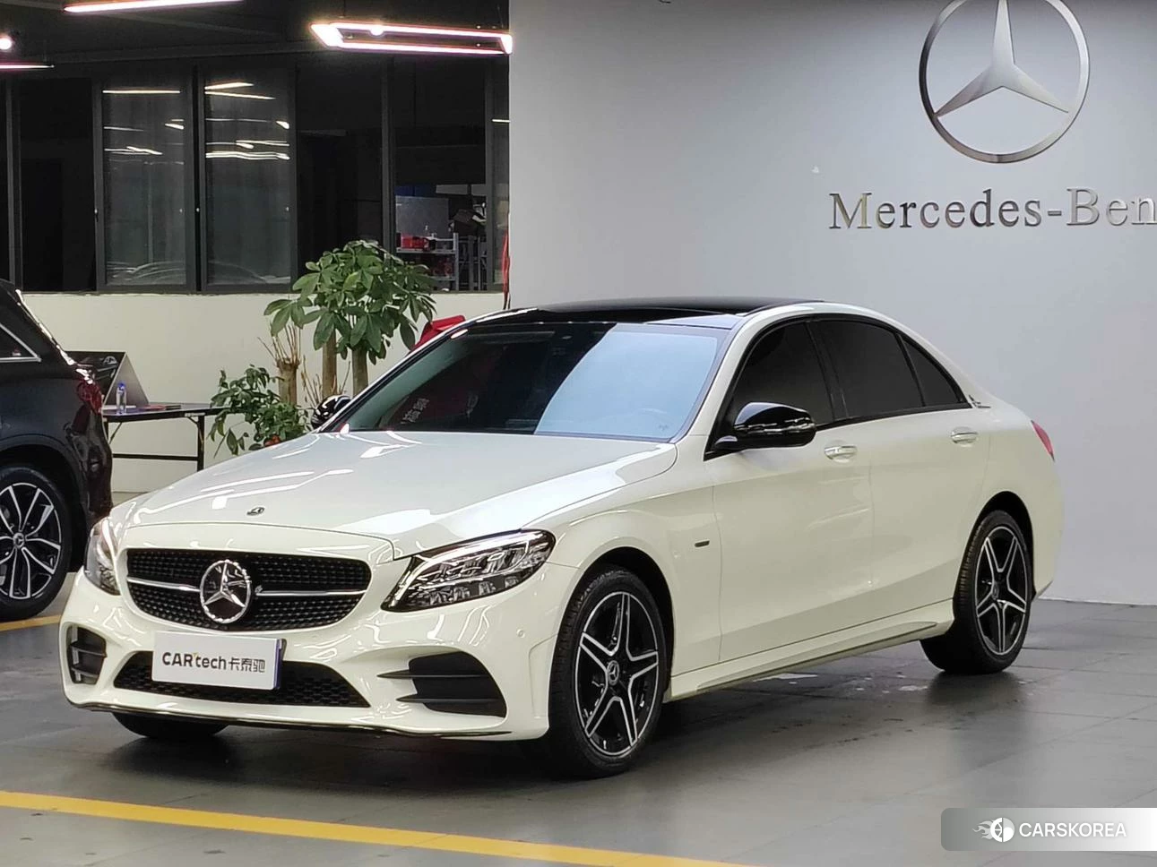 Mercedes-Benz Class C id 4407258 из Китая 10