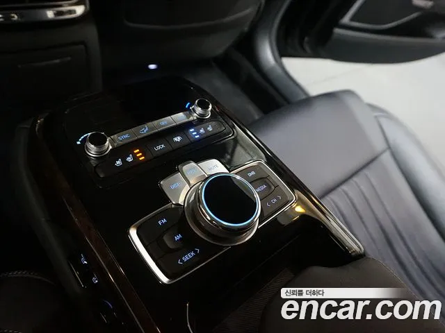 Genesis G90 id 2344447 из Кореи 10