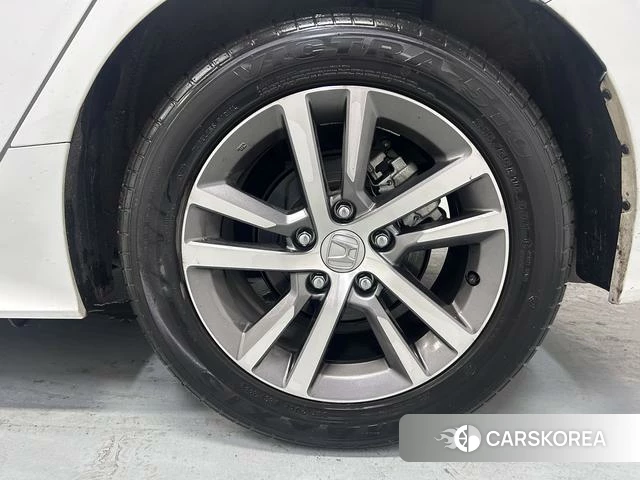 Honda Civic id 4291183 из Китая 10