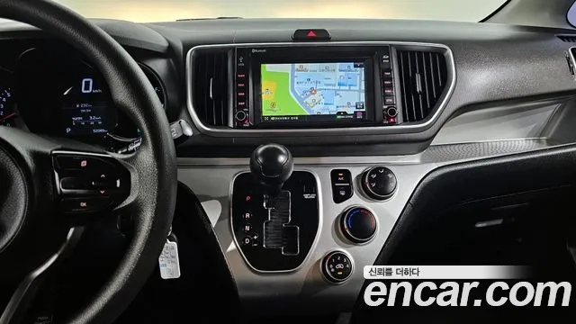 Kia The New Ray id 2869982 из Кореи 10