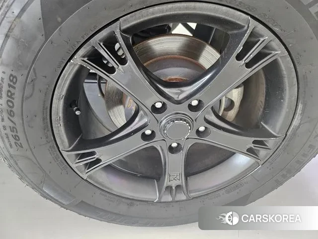 Ssangyong Rexton Sports id 2977149 из Кореи 10