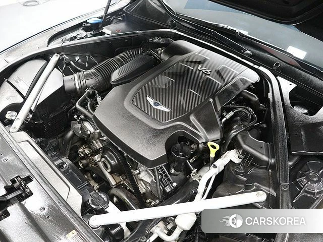 Genesis G90 id 4724236 из Кореи 10