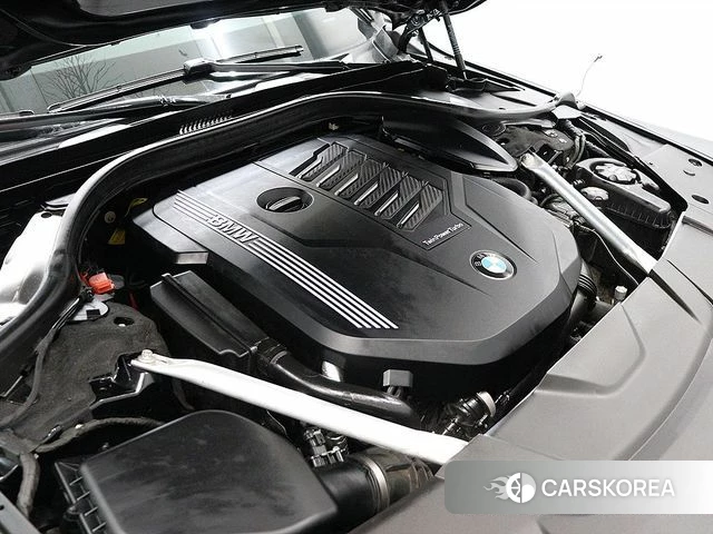 BMW 7 Series (G11) id 4389755 из Кореи 10