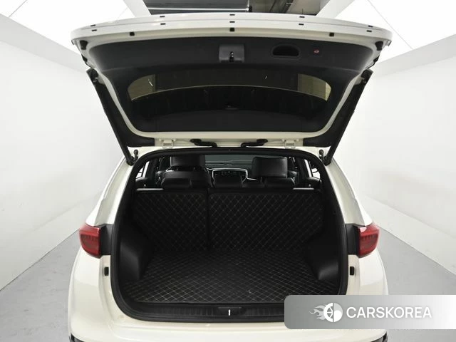 Kia Sportage The Bold id 3834481 из Кореи 10