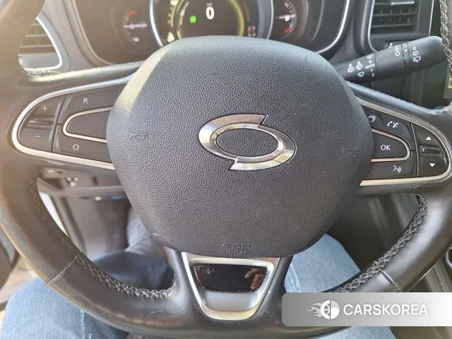 Renault Korea (Samsung) The New QM6 id 3592945 из Кореи 10