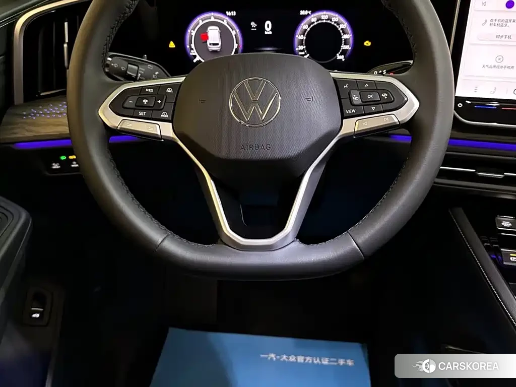 Volkswagen Talagon id 4539223 из Китая 10