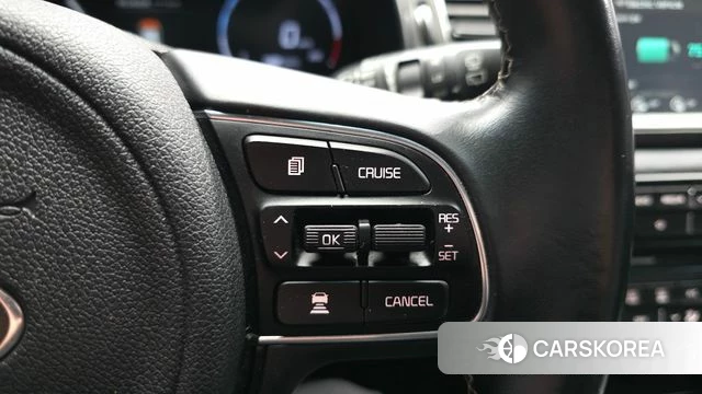 Kia Niro EV id 3879315 из Кореи 10