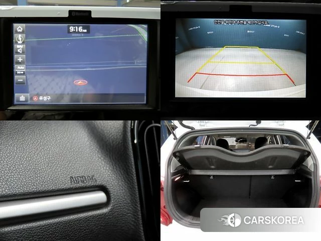 Kia All New Morning (JA) id 4546933 из Кореи 10