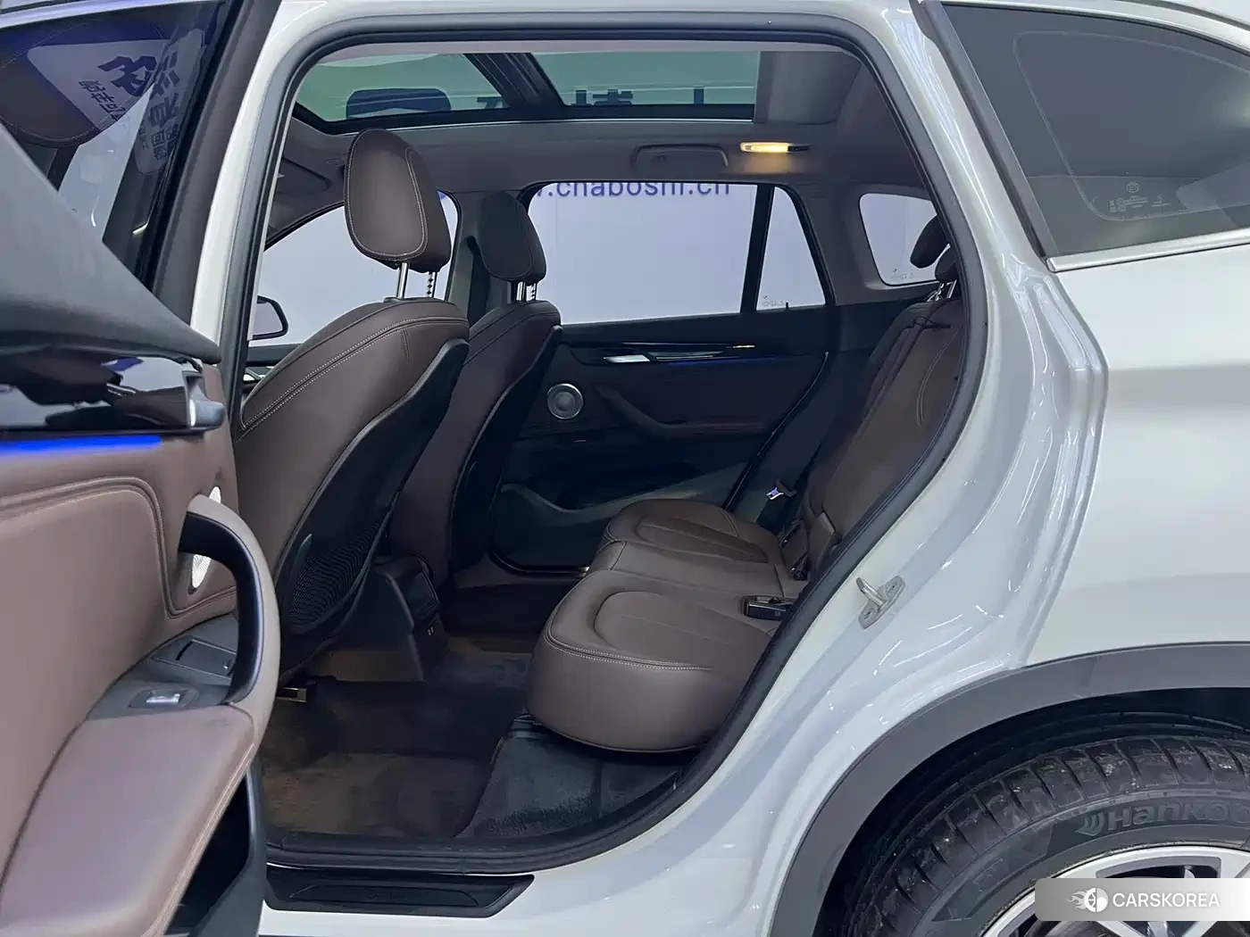 BMW X1 id 4634737 из Китая 10