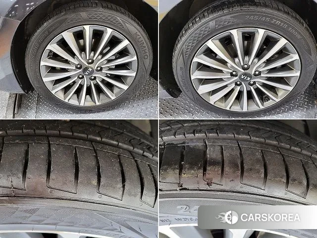 Kia Come New K7 id 3098253 из Кореи 10