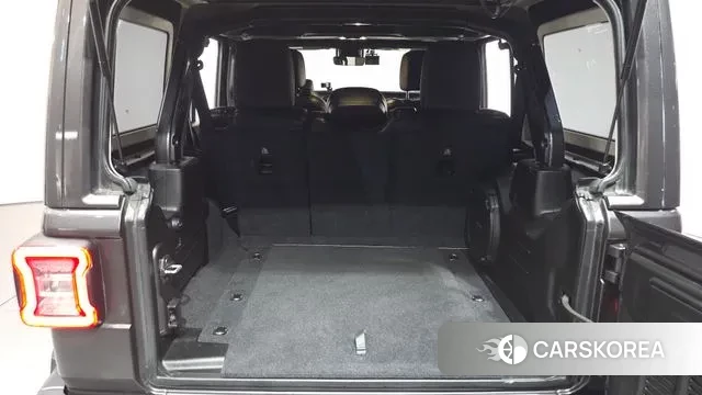 Jeep Wrangler (JL) id 3469467 из Кореи 10