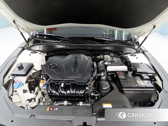 Hyundai The New Grandeur IG id 3765687 из Кореи 10