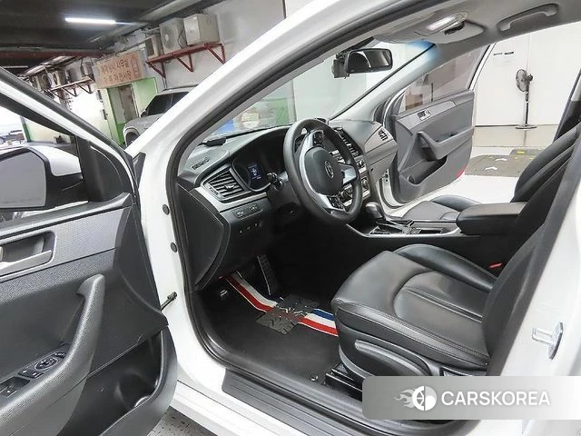 Hyundai Sonata New Rise id 4914517 из Кореи 10