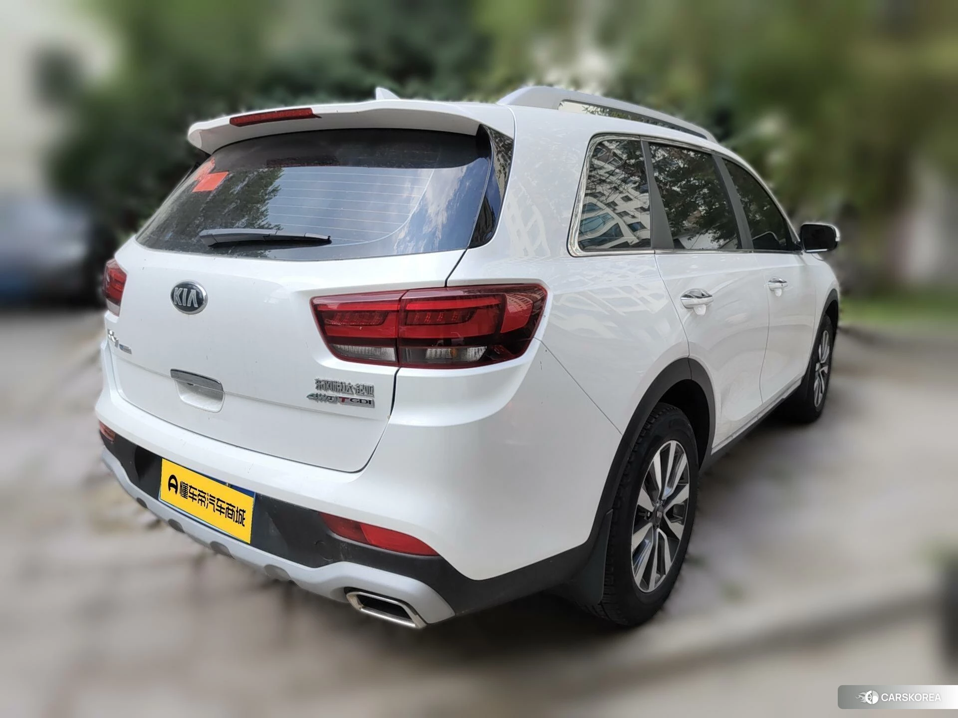 Kia KX7 id 4504872 из Китая 10