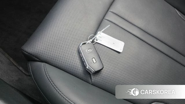 Kia K5 3rd generation id 4179566 из Кореи 10