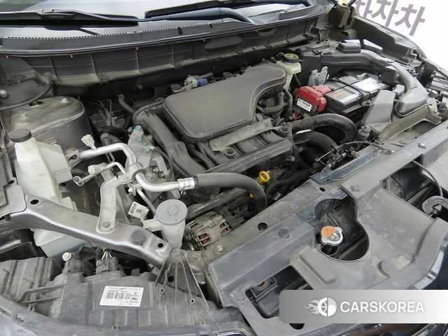 Renault Korea (Samsung) QM6 id 4563182 из Кореи 10