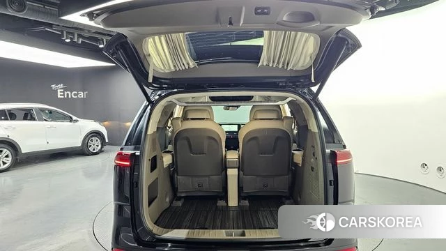 Kia Carnival 4th generation id 3865778 из Кореи 10