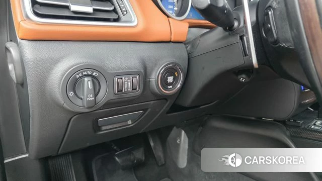 Maserati Ghibli id 4377535 из Кореи 10