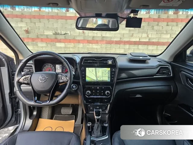 Ssangyong Tivoli Air id 3524865 из Кореи 10