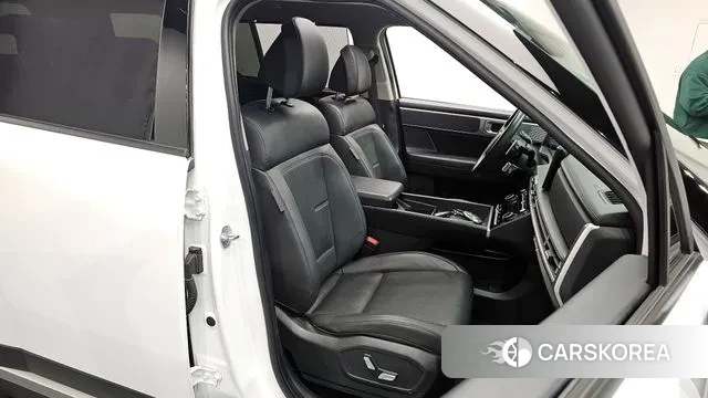 Hyundai Santa Fe (MX5) id 3457553 из Кореи 10