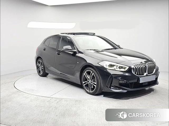 BMW 1 Series (F40) id 4349512 из Кореи 10