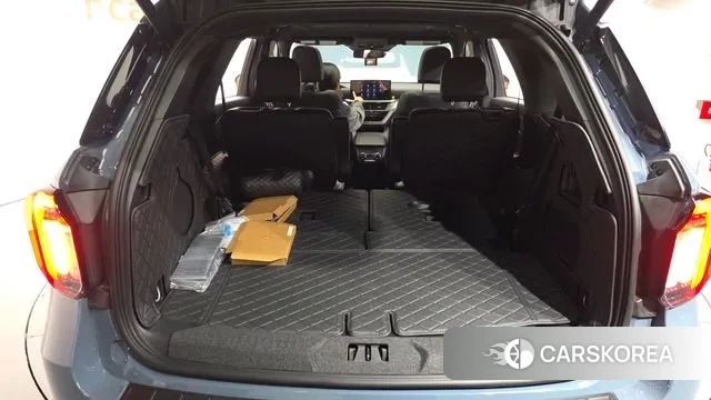 Ford Explorer 6th Generation id 3431280 из Кореи 10