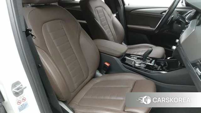 BMW X3 (G01) id 4224288 из Кореи 10