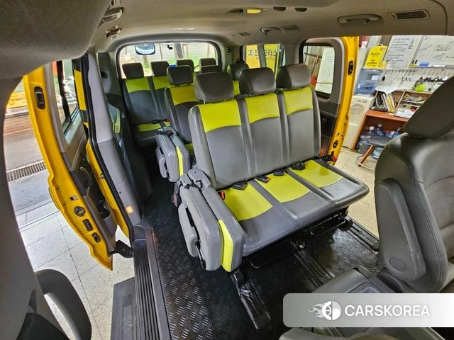 Hyundai The New Grand Starex id 4325856 из Кореи 10