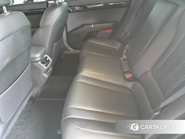 Hyundai Grandeur (GN7) id 4546810 из Кореи 10